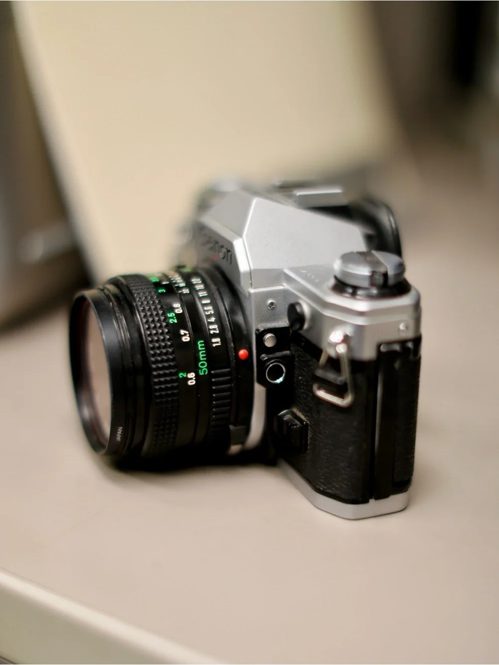 Canon manual 35mm